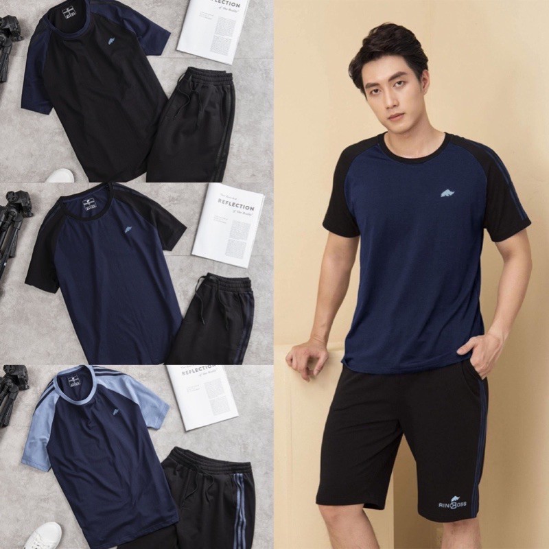 BÁN SỈ SÉT BỘ THÊU RINBOSS CHO NAM