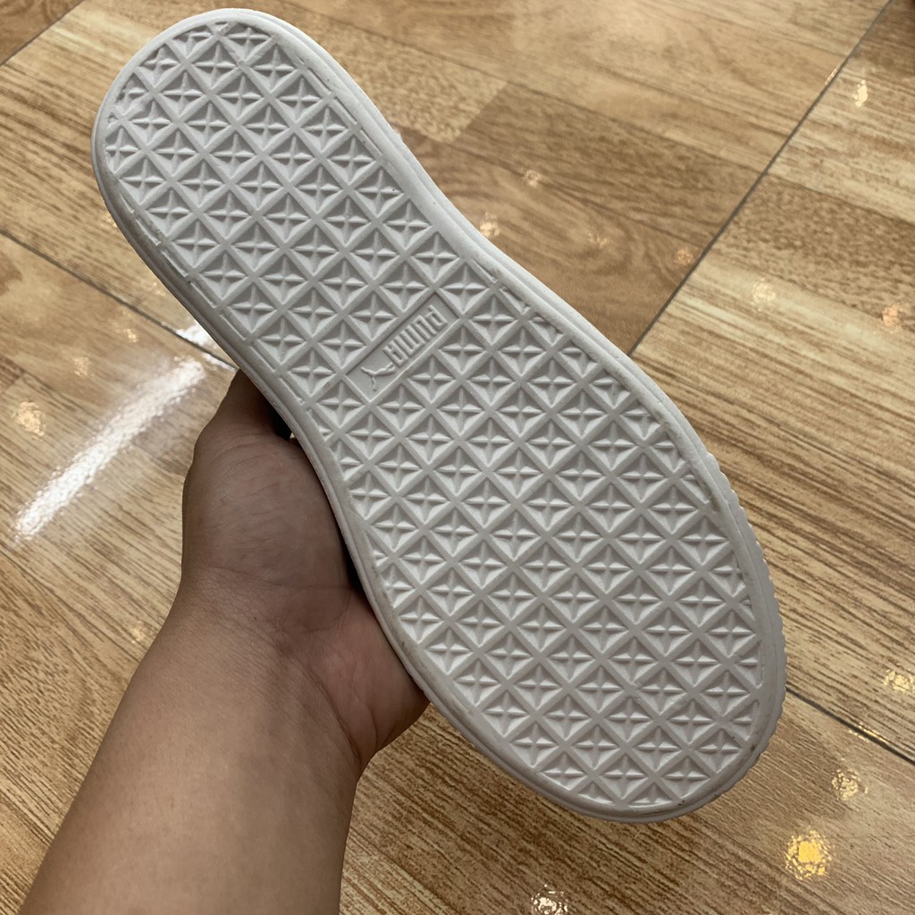 🆒 [ TOP SALE ] 👟 Giày thể thao sục puma trắng đen cao cấp - phong cách cực ngầu thời trang trẻ trung ✅ | BigBuy360 - bigbuy360.vn