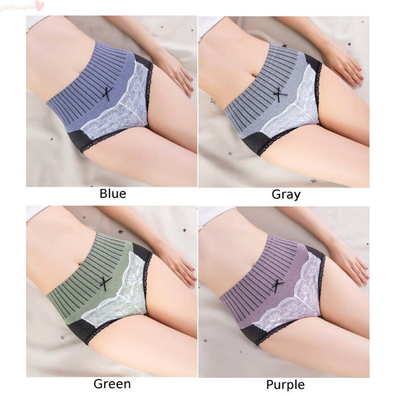 [GEN BỤNG] Siêu phẩm quần lót ôm bụng HOÀNG HẬU