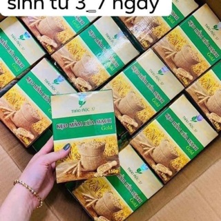 Kẹo mầm lúa mạch gold 37 chính hãng
