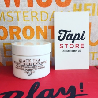 Mặt nạ Fresh Black Tea Instant Perfecting mask