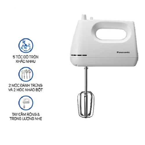 Máy đánh trứng Panasonic MK-GH3WRA