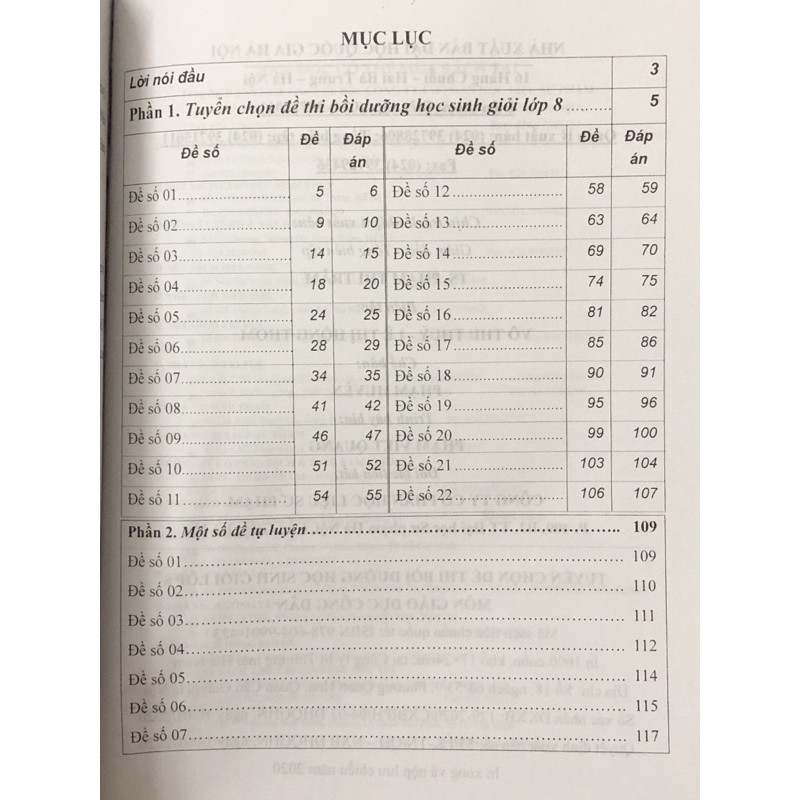 Sách - Tuyển Chọn Đề Thi Bồi Dưỡng Học Sinh Giỏi Lớp 8 Môn Giáo Dục Công Dân