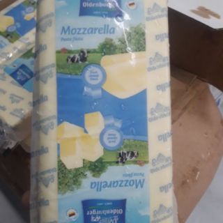 PHÔ MAI MOZZARELLA OLDENBURGER 2,5KG(CHỈ GIAO Ở TP.HCM)