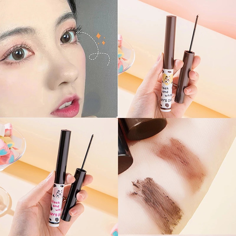 Mascara Làm Dài / Cong Lông Mi Tự Nhiên Kháng Nước