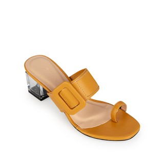 Guốc xỏ ngón Senta 3 màu DX35