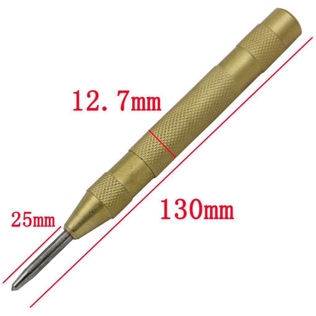 Cái đục dùng đánh dấu vị trí khoan trong kĩ thuật 130mm