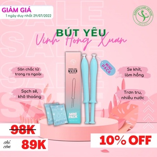 VĨNH HỒNG XUÂN - BÚT YÊU INNER GEL VHX SLIMMING CARE