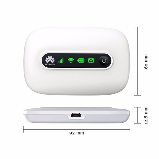 Máy Phát Wifi Từ Sim 3G,4G HUAWEI E5331
