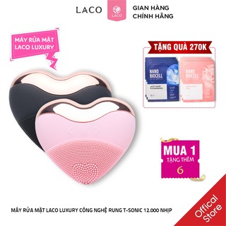 Máy rửa mặt nâng cơ 4D Promax Laco