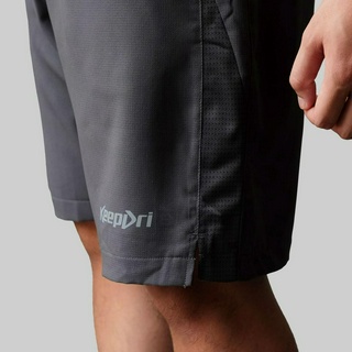 Quần đùi thể thao nam KeepDri Run Shorts