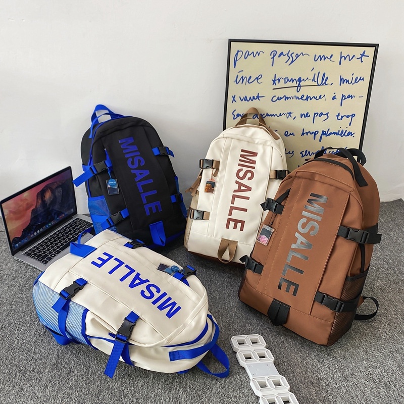 Ba Lô Đựng Máy Tính / Du Lịch Đa Năng Kích Cỡ Lớn Dành Cho Nam Và Nữ