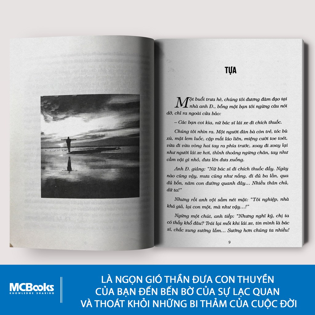 Sách - Quẳng Gánh Lo Đi Và Vui Sống - BIZBooks  - MCB