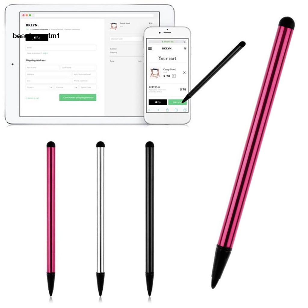 Bút cảm ứng dành cho iphone/ipad/máy tính bảng/PC/điện thoại thông minh tiện dụng