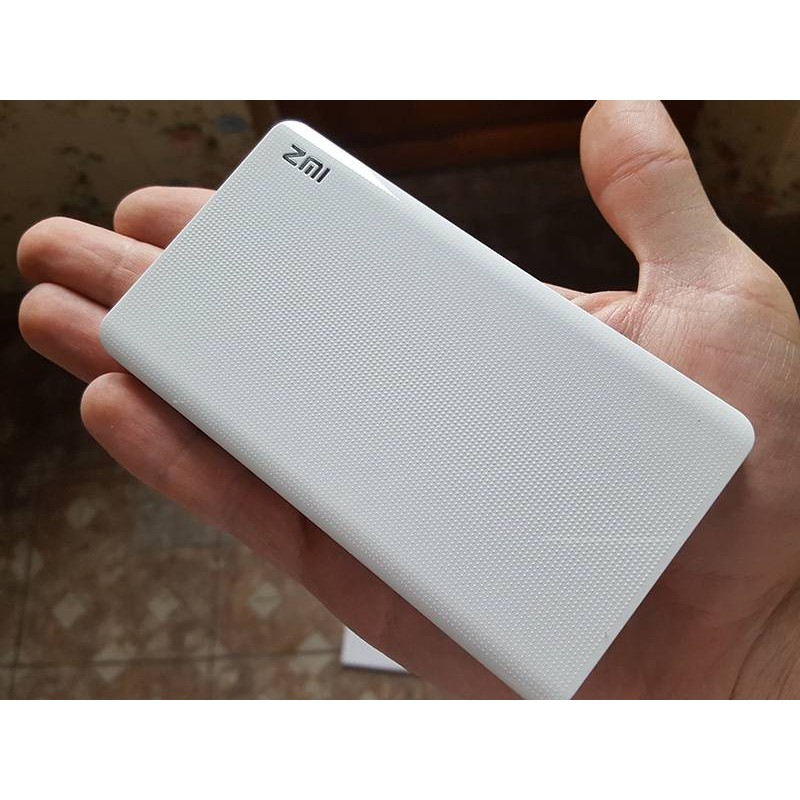 Sạc Dự Phòng Xiaomi ZMI QB805 5000mAh có sạc nhanh | BigBuy360 - bigbuy360.vn