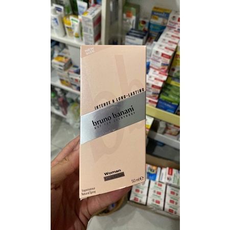 🇩🇪 dầu thơm Bruno Banani - woman intense EDP