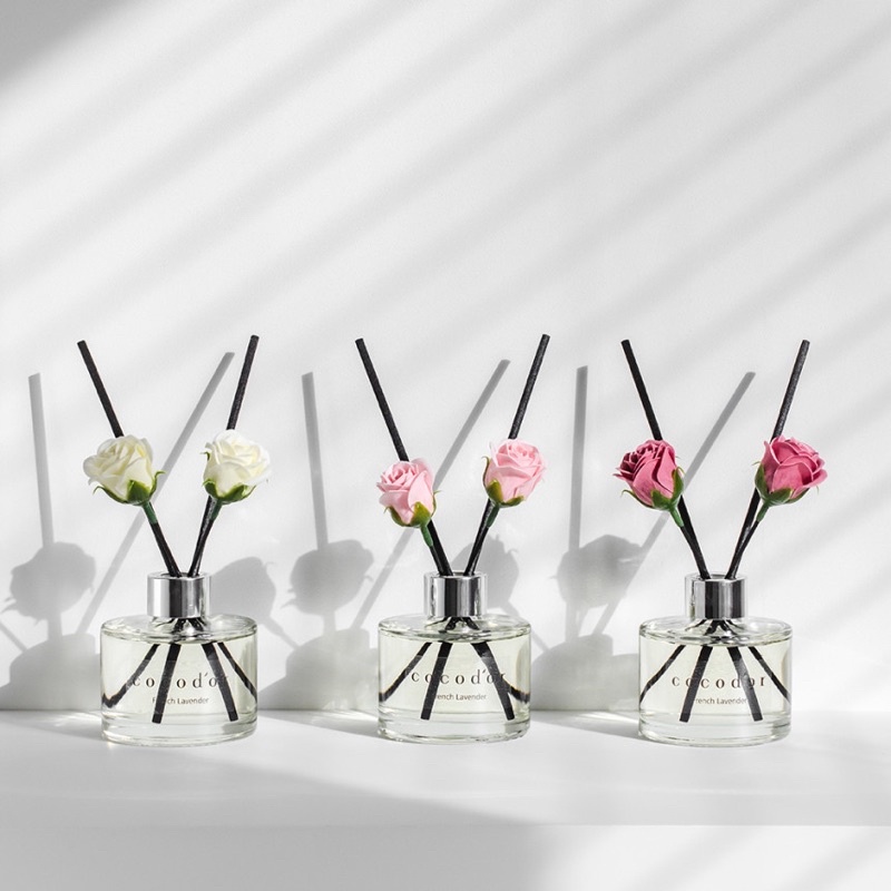 Tinh Dầu Tán Hương COCOD'OR REED DIFFUSER 120ml/ 200ml