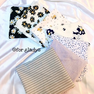 Khăn Bandana - turban siêu hot cúc hoạ mi các hoạ tiết 🤩