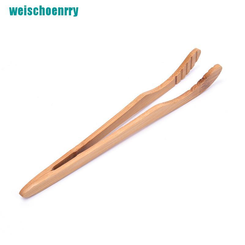 Rér●1 Kẹp Gắp Trà Bằng Tre