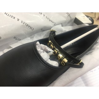 (new100%)giày charles&keith