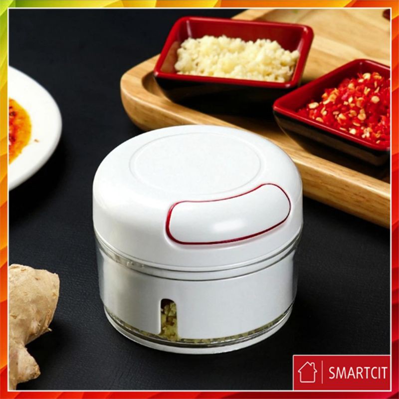Máy xay tỏi ớt cầm tay, máy xay mini, máy xay củ quả mini
