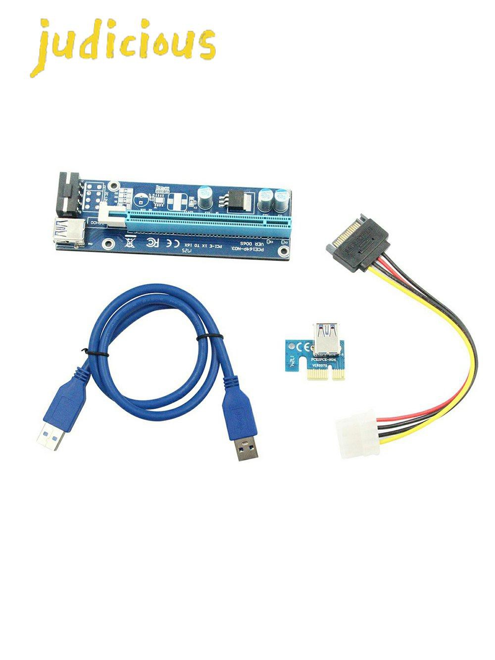 Card Đồ Họa U38 Pcie 1x Sang 16x Cho Xp / Win 7 / 8 / 10 | BigBuy360 - bigbuy360.vn
