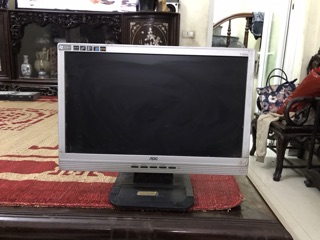Màn AOC 17 inch Wide