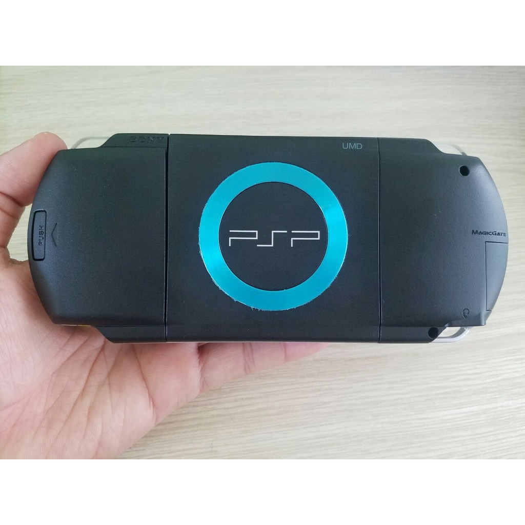 Máy chơi game Sony PSP1000 đã hack full chơi đủ loại game Loại Tốt Hàng Loại Tốt