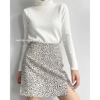 CHÂN VÁY DA BEO HOT HIT