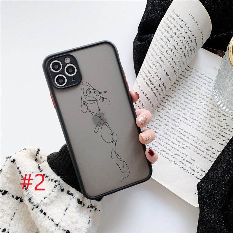 Ốp lưng iphone 6plus 6splus 7 plus 8plus X Xr XsM 11 12 13 Promax - MANGO224 - TeenCase