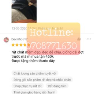 GEN NỊT BỤNG SIẾT EO CHÍNH HÃNG( đai loại 1)