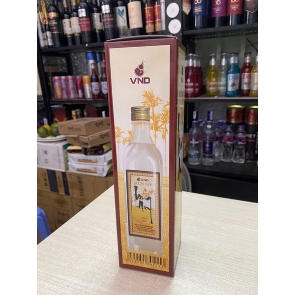 [Chính Hãng] Nếp long An 29.5 520ml