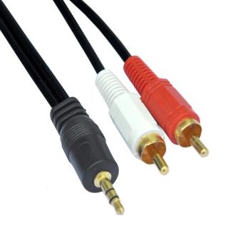 Cáp âm thanh 3.5mm RCA-AV