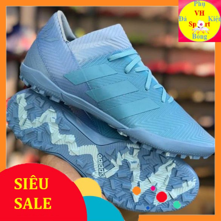 Giày đá bóng sân cỏ nhân tạo Adidas Nemeziz 18.3 TF