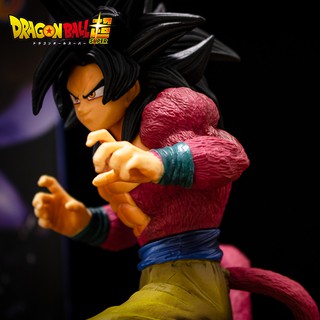 [SUPER HOT] Mô hình songoku super saiyan 4 (Dragonball GT)