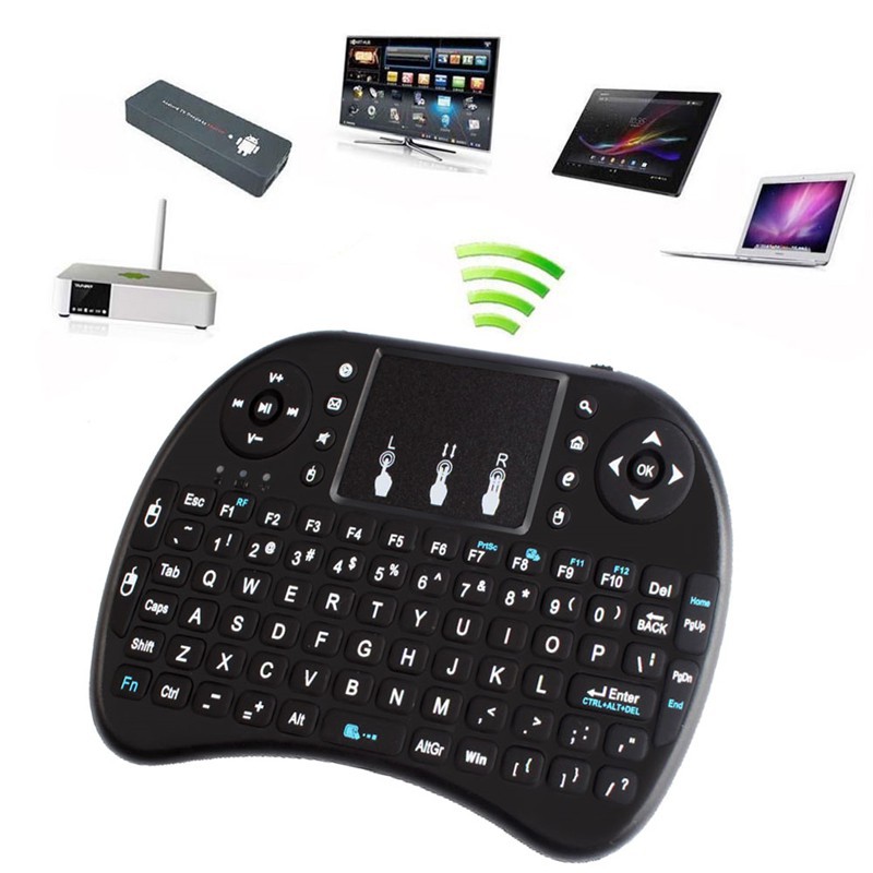 Bàn phím chuột không dây kết nối wiffi dành cho XBMC TV Box Android PC | BigBuy360 - bigbuy360.vn