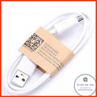 🍀 Cáp sạc Android (cáp v8) cho Samsung, HTC... loại 1m ⚡Phụ Kiện Điện Thoại⚡️
