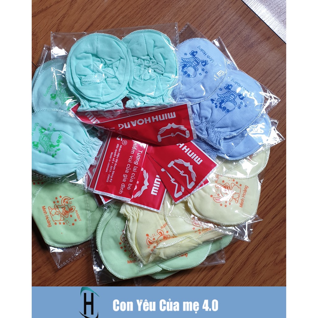 Găng tay cotton cao cấp