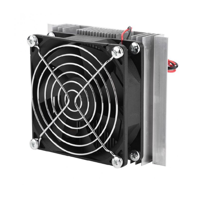 Hệ Thống Làm Mát Bán Dẫn 50W Cho Nước 15L