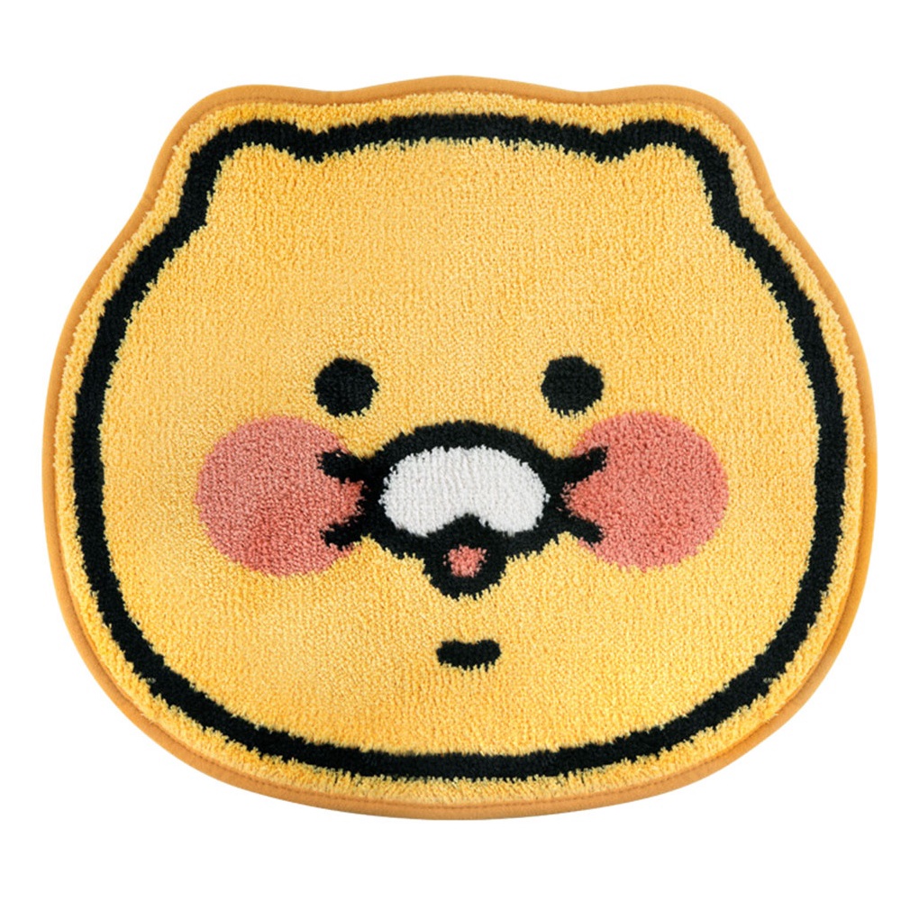 Thảm Chùi Chân Kakao Friends Face Choonsik
