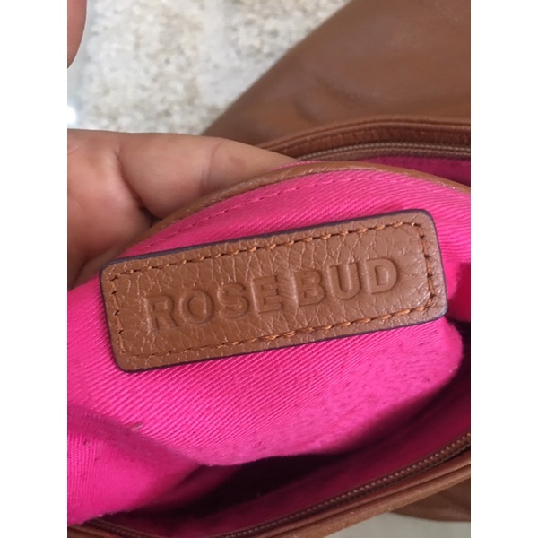 Túi si y hình da thật hàng đã qua sử dụng