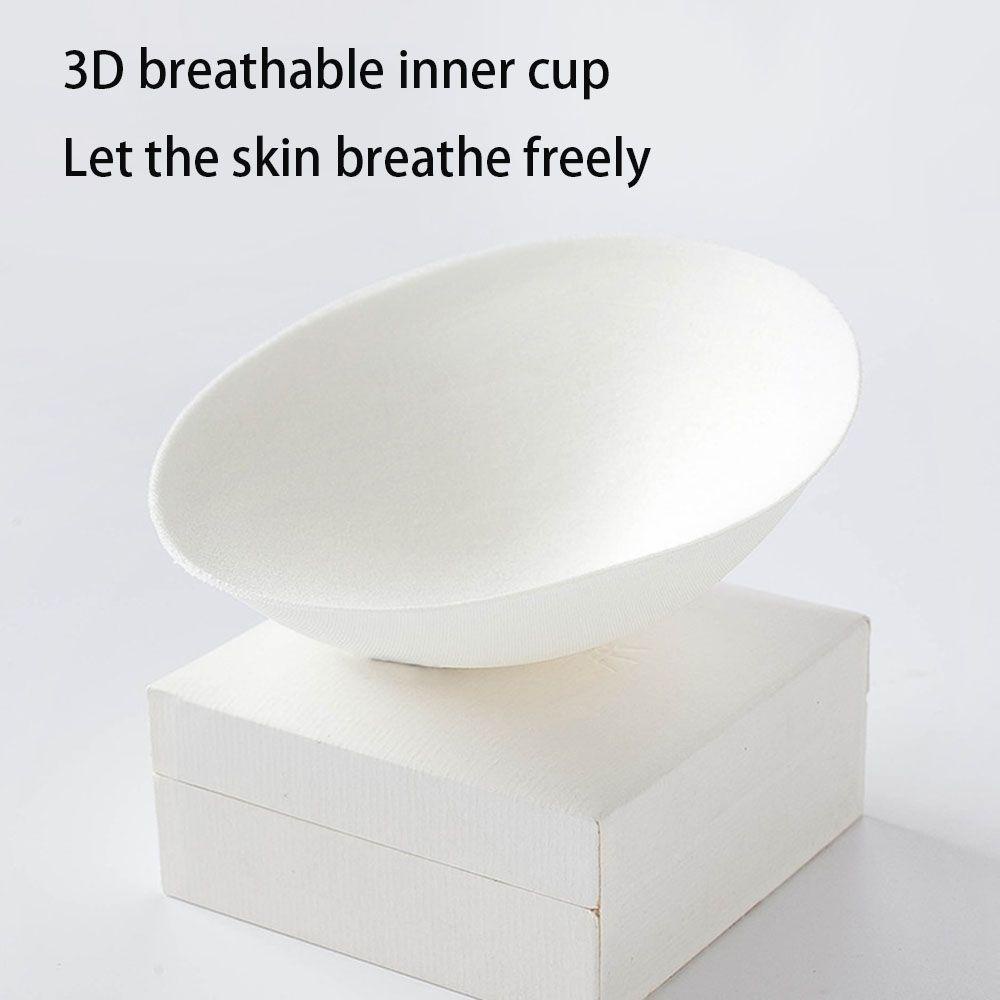 NIUYOU Áo Ngực Không Gọng Mềm Mại Tiện Lợi Cho Mẹ Chăm Sóc Bé