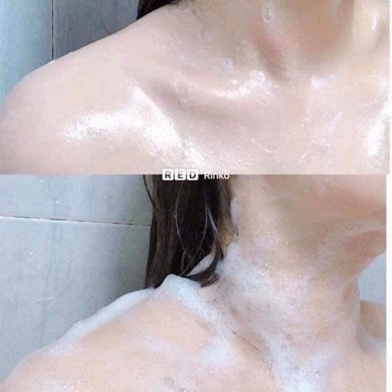 Sữa Tắm Reihaku Hatomugi Ý Dĩ Dưỡng Ẩm, Làm Sáng Da The Body Soap 600ml