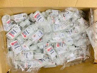 Nước rửa tay khô BALEA ( 50ml )