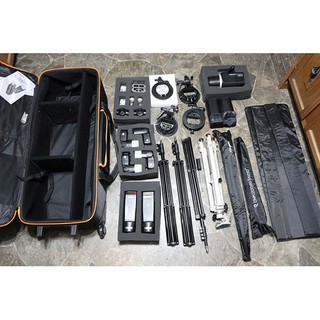 Vali CB-06 chứa đèn Studio GODOX