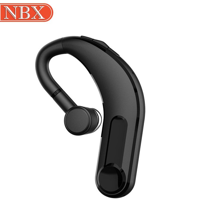 NBX M21 unilateral Bluetooth headset drives in-ear bone conduction earhook