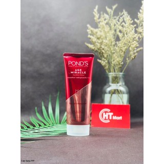 SỮA RỬA MẶT POND'S CHỐNG LÃO HÓA CAO CẤP 100G