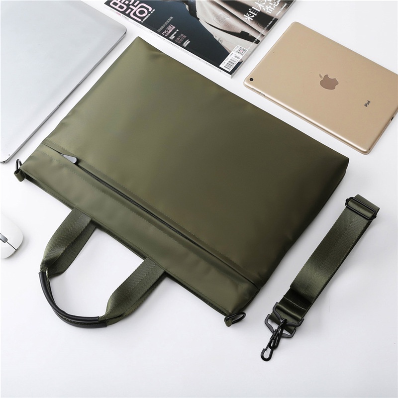 IELGY Túi du lịch IELGY đeo vai vải nylon cỡ lớn phong cách Hàn Quốc cho nữ