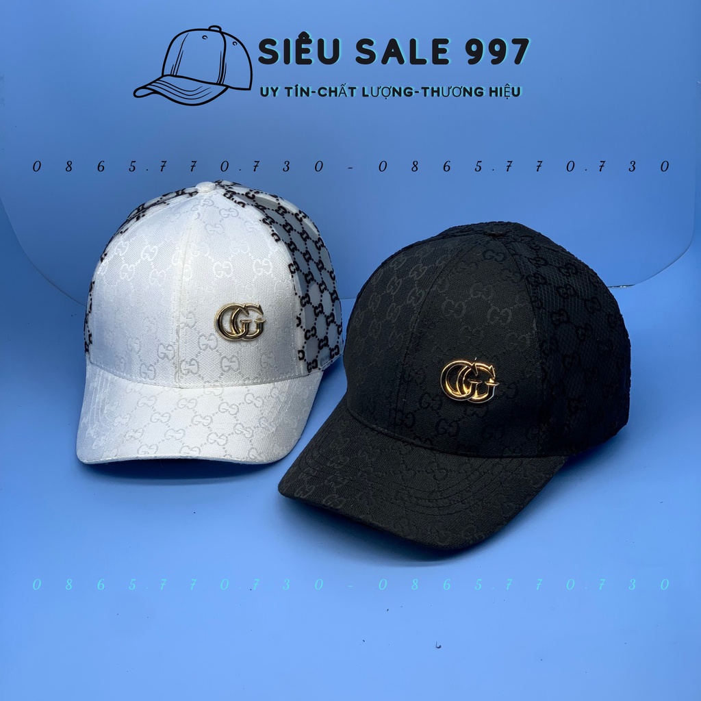 NÓN KẾT GC CAO CẤP PHỐI LƯỚI GC VOL THỜI TRANG CAO CẤP