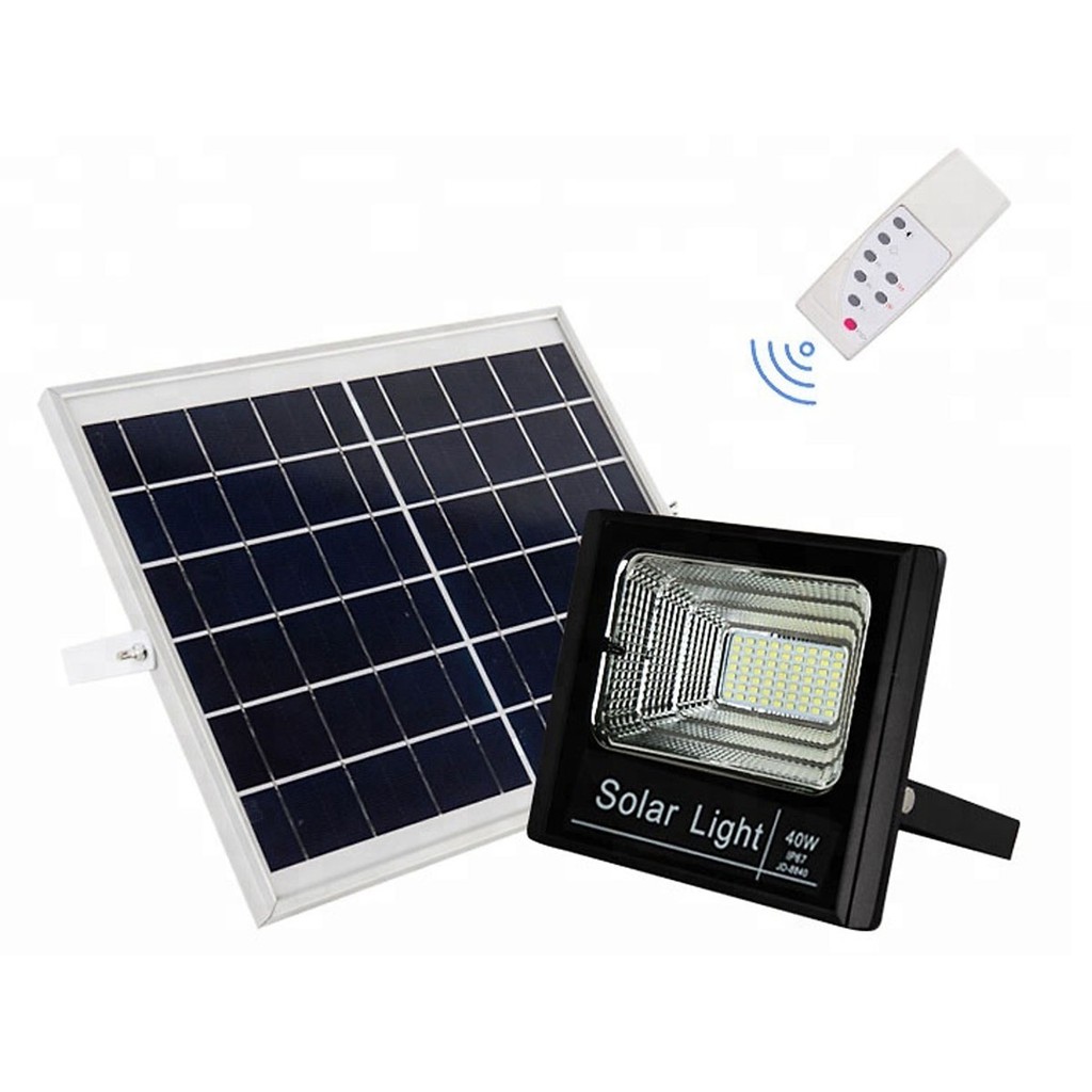 Đèn năng lượng mặt trời solar 40W